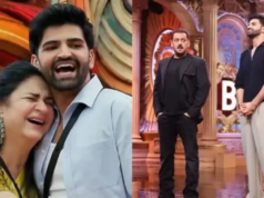 Exclusivo | Ayaan Lall sobre o encontro com a mãe Kunickaa Sadanand na casa de Bigg Boss 19