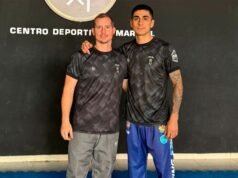Duas pessoas de Santiago rumo à Copa do Mundo WAKO: Iovino e Pinto viajam para Abu Dhabi para representar a Argentina
