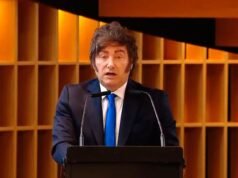 Milei compareceu ao ministro das Relações Exteriores de Israel e ratificou seu apoio: “Combatemos o terrorismo e o antissemitismo”