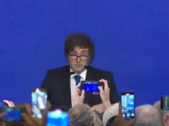 “O mundo livre virou as costas ao povo judeu”