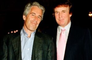 Donald Trump assinou a lei que exige a divulgação dos arquivos secretos do caso Epstein