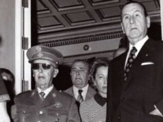 Da “Operação Subornos” à desconfiança de Churchill e ao forte apoio de Perón