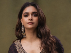 Keerthy Suresh diz que as indústrias cinematográficas em hindi e malaiala seguem turnos de 12 horas