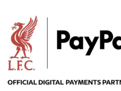 Liverpool assina acordo de patrocínio com PayPal
