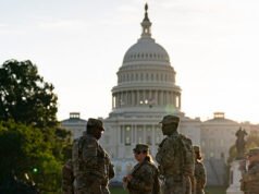 Suposto atirador da Guarda Nacional de DC gritou: ‘Allahu Akbar’