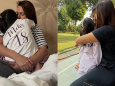 Neha Dhupia escreve uma nota emocionada quando a filha Mehr completa 7 anos