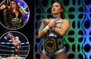 Kris Statlander quer ser o catalisador da queda da Mercedes Mone na AEW Full Gear