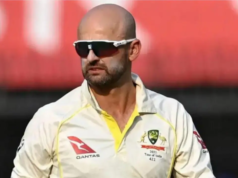 Ashes: Tom Moody acha que Nathan Lyon deveria ser colocado no banco para o teste Gabba