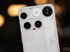 A atualização do Android 16 do Nothing será lançada ainda esta semana