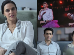 Neha Dhupia, estrela de Gulshan Devaiah, trailer de Perfect Family já disponível!