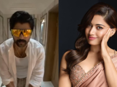 Vijay Deverakonda compartilha atualizações de vida enquanto faz malabarismos com dois filmes pela primeira vez