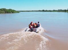 Villa Atamisqui: encontraram o corpo do jovem tucumán desaparecido no Río Dulce