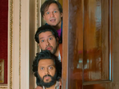 CBFC remove 39 segundos de imagens do Mastiii 4 de Riteish Deshmukh