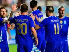 Copa do Mundo 2026: Argentina será uma das 12 cabeças de chave já confirmadas