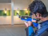 Abhinav Deswal e Pranjali Dhumal ganham ouro na pistola de ar 10m no Deaflympics