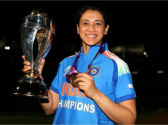 Kaun Banega Crorepati será o anfitrião do time feminino de críquete, Smriti Mandhana será ausente