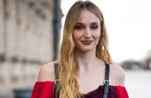 Sophie Turner contou a anedota que, sem querer, terminou na separação de um casal famoso