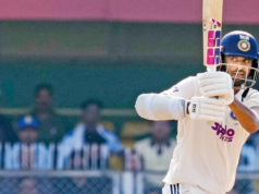 IND vs SA 2º teste: Sundar e Jansen defendem a má seleção de chutes de Pant