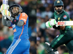 Copa do Mundo T20 2025: Aqui está a programação completa da equipe da Índia para o evento marcante