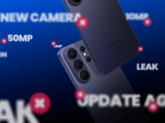 Suficiente! Não me importo mais com o Galaxy S26 Ultra