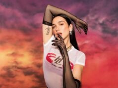 Dua Lipa recomenda uma livraria carioca ao visitar o Brasil; sabe o que é