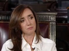 Villarruel questionou Estradas Nacionais por cobrar taxa para peregrinação em Misiones