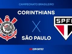 Corinthians x São Paulo: confira a transmissão ao vivo da Jovem Pan
