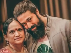 A mãe da estrela da KGF Yash processa promotores por ameaças e chantagem