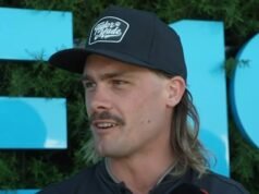 A carreira esportiva de Papenhuyzen acabou?