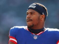 O novato do Giants, Abdul Carter, responde aos companheiros de equipe dizendo que precisa ‘crescer’