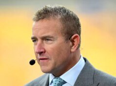 Kirk Herbstreit arrisca a ira dos fãs com comentários polêmicos durante Cowboys-Lions