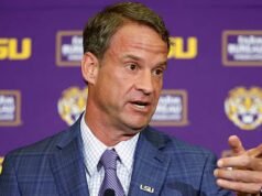 O recruta da LSU se demite poucas horas depois de fazer comentários sobre Lane Kiffin