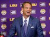 LSU cinco estrelas adia assinatura em meio à incerteza do treinador de Lane Kiffin