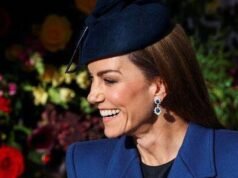 Kate Middleton evita momento estranho com a Rainha Camilla durante visita de Estado