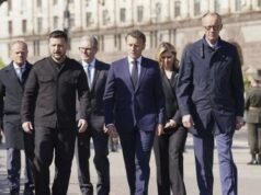 Spiegel publicou uma transcrição da conversa entre Macron e companhia. — EADaily, 4 de dezembro de 2025 — Política, Ucrânia