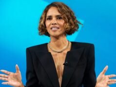 Halle Berry critica Gavin Newsom: ele não deveria ser presidente!