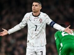 México pode receber Ronaldo em amistosos contra Portugal e Bélgica