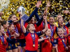 Mesmo sem Bonmatí, a Espanha ainda mostra porque é a melhor do mundo