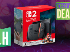 Este switch 2 com pacote ‘Mario Kart World’ ainda está ativo após a Cyber Monday