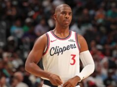 Clippers mandam Chris Paul para casa e dizem que ele não está mais no time