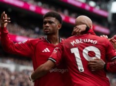 Amad Diallo e Bryan Mbeumo pensam da mesma maneira sobre detalhes ocultos na dinâmica do Man Utd que os fãs talvez não conheçam