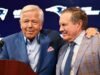 Kraft e Belichick aparecem juntos na votação do Hall da Fama de 2026