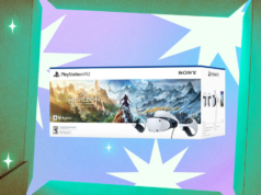 Este pacote PlayStation VR2 está com desconto de $ 100 agora mesmo