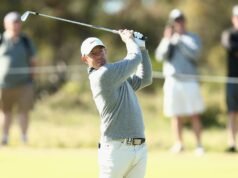 Atualizações ao vivo do Aberto da Austrália de 2025: Rory McIlroy em ação no primeiro dia