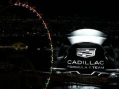 Cadillac revelará pintura da F1 em anúncio do Super Bowl