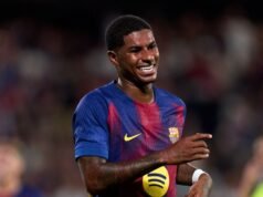 Marcus Rashford permanece no Barcelona? Deco: ‘Temos tempo…’