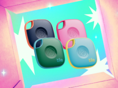 Este pacote de quatro rastreadores de blocos está quase pela metade agora