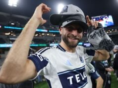 Vancouver não foi construída em torno de Müller. Os Caps são melhores para isso