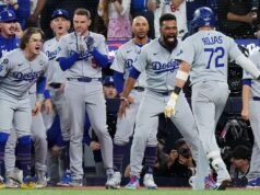 Fontes: Miguel Rojas encerrará carreira nos Dodgers