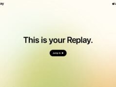 Seu Apple Music Replay 2025 está ativo